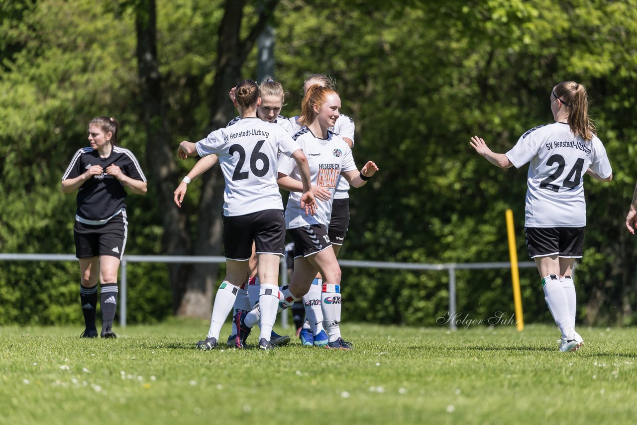 Bild 91 - F SV Henstedt Ulzburg - SV Fortuna Boesdorf : Ergebnis: 3:1